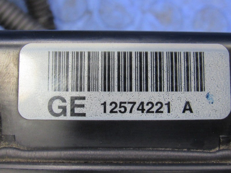 02 GM 4.8L 5.3L 6.0L Drive By Wire Throttle Pedal TAC Module DBW 0411 