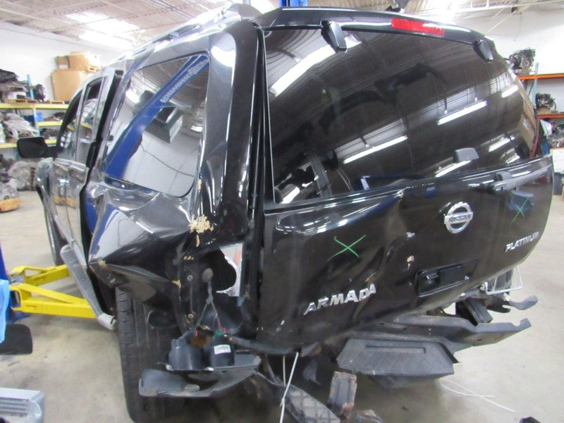 11 Nissan Armada Instrument Cluster Speedometer Odometer 183122