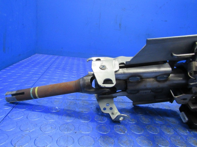 08-15 Mitsubishi Ralliart Evolution SST Steering Column Ignition Assem
