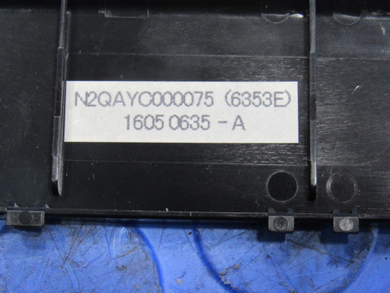 11-13 Honda Odyssey Rear Entertainment Remote Control RES 39560-TK8-A0