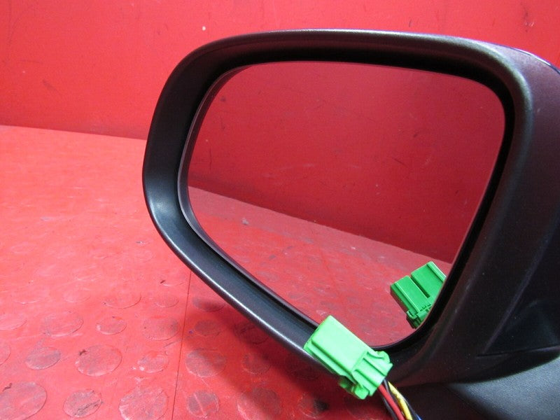 11-13 Volvo S60 Left Driver Side Power BLIS Folding Door Mirror Camera