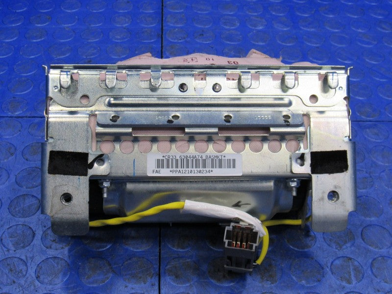 S197 Ford Mustang Passenger Side Dash Mounted Airbag Air Bag Black 024