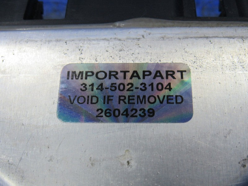 06 Lincoln Town Car 4.6L ECU ECM PCM Engine Computer XUP1 6W1A-12A650-