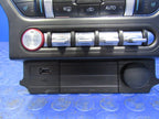 19-23 Ford Mustang Sync 3 Swap Bezel Nav Screen Apim Radio Receiver OE