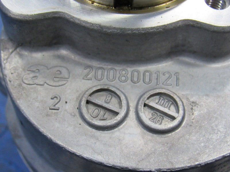 11-12 BMW 135i 335i 535i X3 X5 N55 3.0L Engine Mounted Vacuum Pump 757