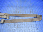 94-96 Ford F150 40/20/40 Split Front Bench Center Seat Belt & Buckles 