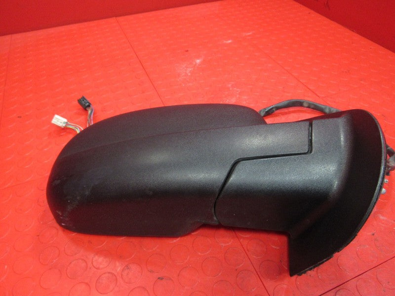 07-08 Silverado Sierra Passenger Power Turn Signal Door Mirror DL3 Bla
