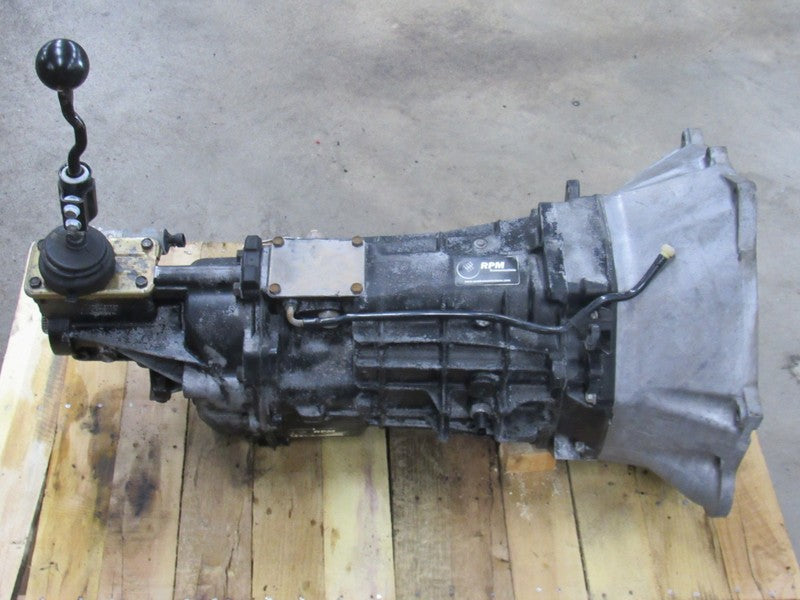 98-02 Camaro Firebird 5.7L Tremec T56 6-speed Manual Transmission RPM 
