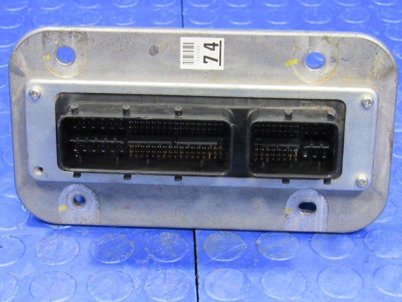 07 Toyota Tundra 4.0L V6 4x2 ECU ECM PCM Engine Computer 89661-0C760 5