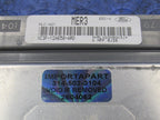99 Ford F250 F350 5.4L AT ECU ECM PCM Engine Computer MER3 XC3F-12A650