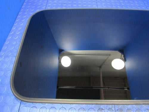 03-04 Infiniti G35 Coupe Sunroof Moonroof Sun Moon Roof Glass Panel 40