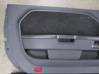 08-11 Dodge Challenger SRT Driver Passenger Interior Door Panels Panel