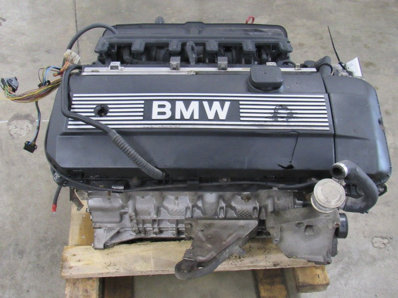 01-02 BMW 330i 330Ci 530i Z3 3.0L M54B30 225HP Standard Engine Motor 2