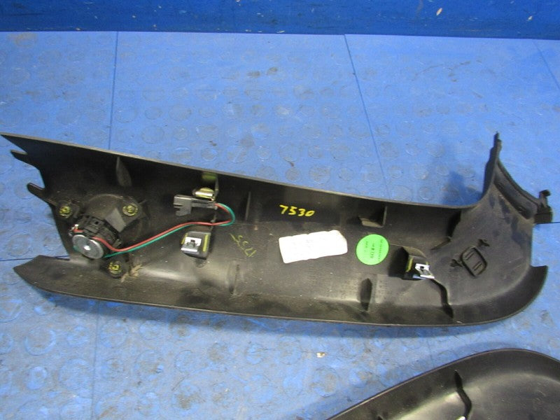 06-10 Pontiac Solstice Saturn Sky Front Left Right Interior Pillar Tri