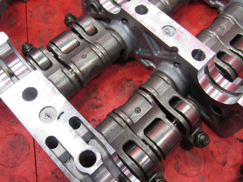 06-08 TSX CL9 K24A2 RBB DOHC i-VTEC Cylinder Head Assembly Cams Rocker