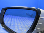 17-20 Genesis G80 Left LH Driver Side Power Door Mirror Blind Spot OEM