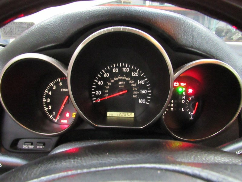 02-10 Lexus SC430 Third Brake Light Center Stop Lamp Egyptian Sand 4Q8