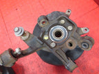 95-98 Nissan 240SX SE S14 Rear Knuckle Hub Spindle Pair 5 Lug Conversi