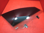 07-13 Mercedes S Class W221 Right RH Passenger Side Front Door Glass W