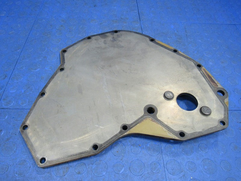 97-04 Caterpillar CAT 3126 7.2L Front Outer Timing Cover Structure 136
