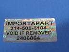 07-09 Mazda 3 2.3L TCU TCM Transmission Control Unit Wire Connector Pi