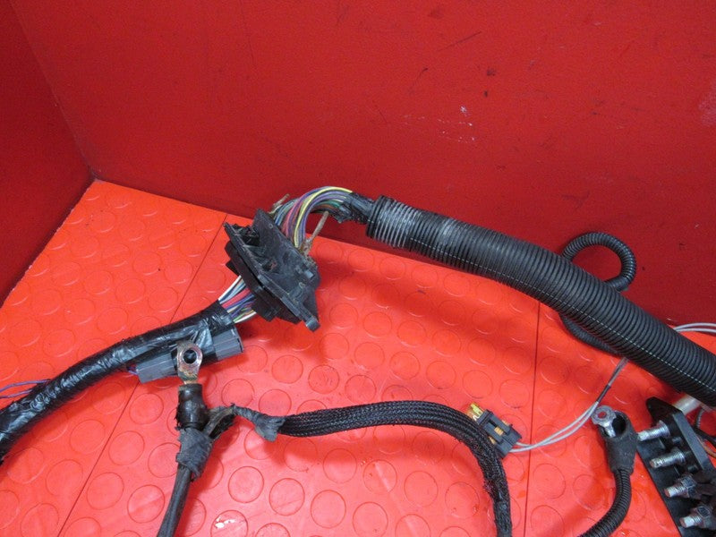 92-94 Chevrolet GMC C 1500 5.7L 350 SBC AT 4x2 Engine Wire Harness Loo