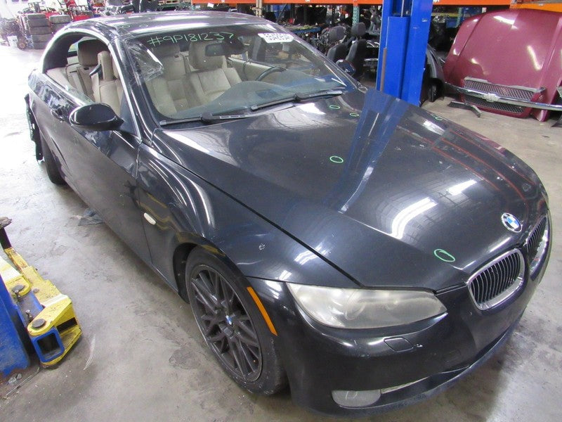 07-10 BMW 328 335 E92 E93 AC Heater Climate Control Panel