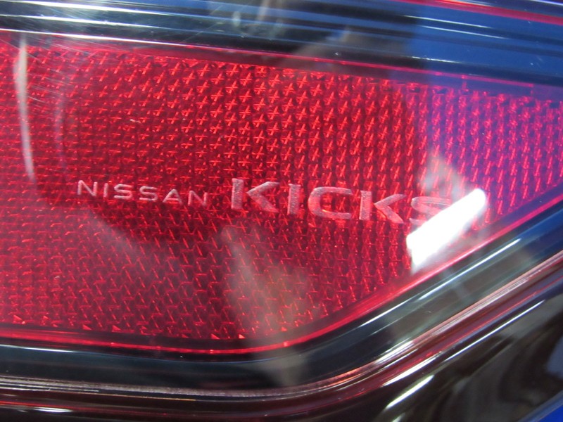 21-25 Nissan Kicks Right RH Passenger Side Outer Taillight Tail Light 