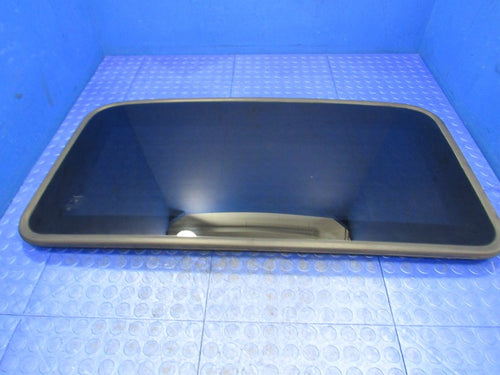 01-05 Toyota Rav4 Sunroof Moonroof Sun Roof Moon Roof Glass Panel OEM 
