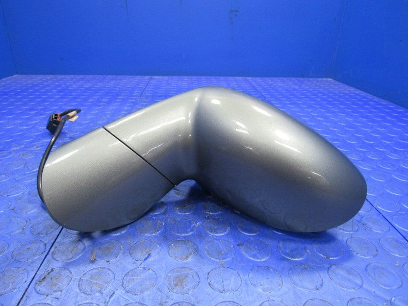 06-09 Pontiac Solstice Left Driver Power Door Mirror Dark Tarnished Si