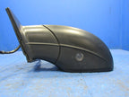 09-14 Audi Q5 Left LH Driver Side Power Door Mirror OEM Black 3006