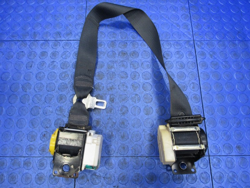 97-00 Chevrolet Corvette C5 RH Passenger Right Seat Belt Retractor Bla