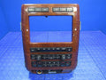 10 Ford F150 Radio Climate Control Panel Trim Console Bezel AL3T-18A80