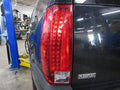 07-14 Escalade Left LH Driver Side Taillight Tail Light Lamp