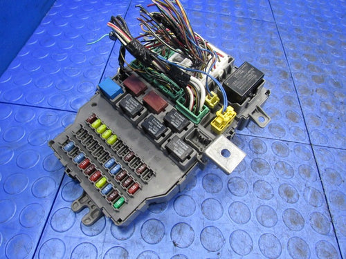 03-05 Honda Accord Sedan 2.4L AT Cabin Interior Fuse Relay Box Block S