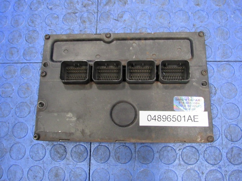 PROGRAMMED PLUG & PLAY 03-04 Intrepid Concorde 300M ECU 04896501AE 501
