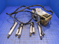 09-15 Infiniti G37 Q60 Convertible Hydraulic Top Roof Lift Pump Motor 