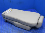 11-20 Toyota Sienna Leather Rear Middle Jump Seat Center Armrest Gray 