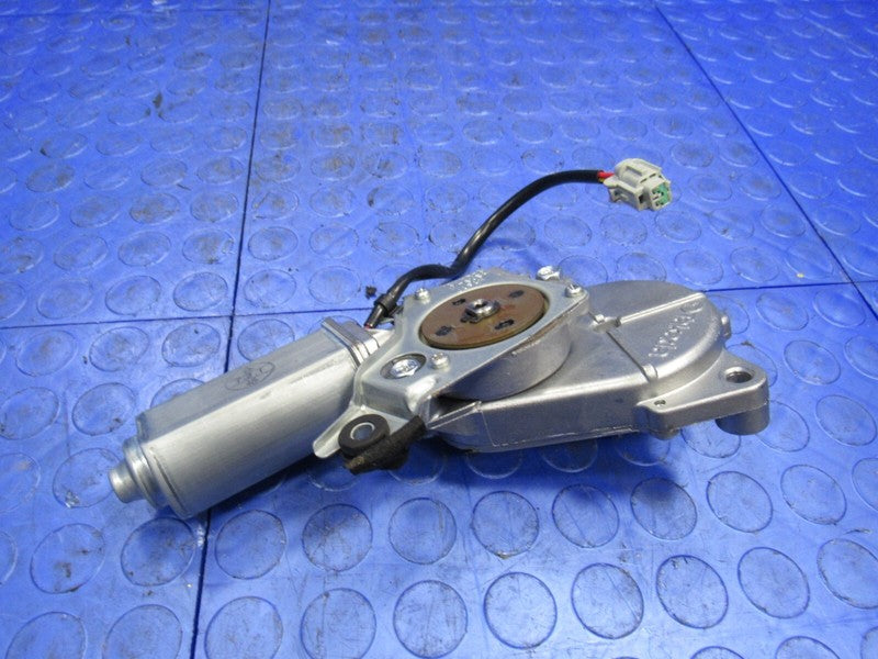 04-09 Nissan 350Z Convertible Soft Top Lift Motor Assembly OEM 2956