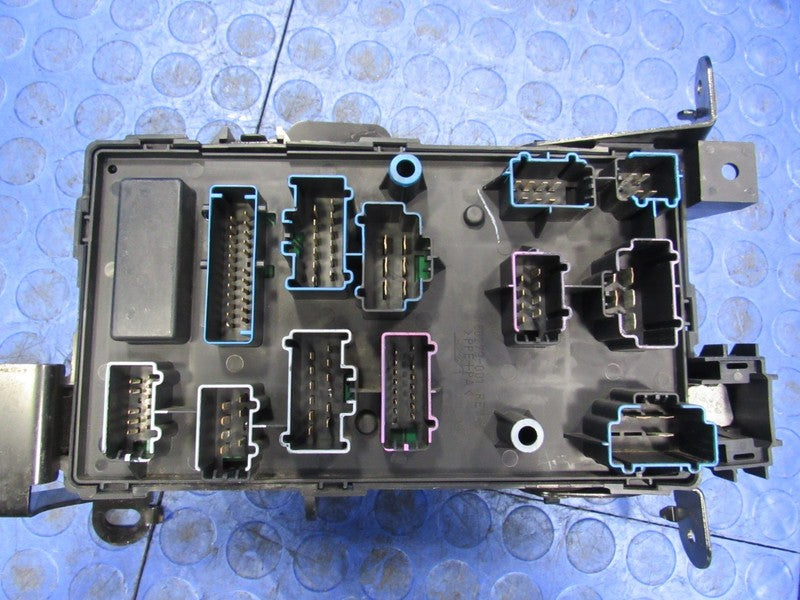 03-05 Ford F250 F350 Super Duty Excursion Under Dash Fuse Box 3C7T-14A