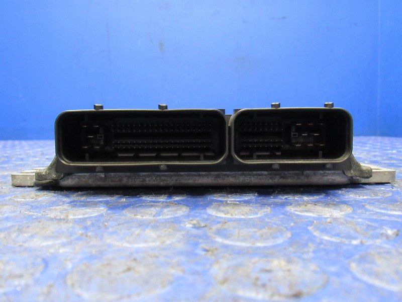 08 Nissan Pathfinder V8 VK56DE 4x4 ECU ECM PCM Engine Computer MEC71-0