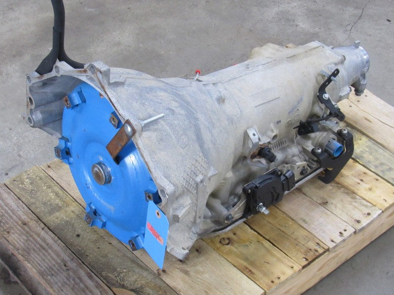 99-07 Silverado Sierra 2500HD 6.0L RWD MT1 4L80E Automatic Transmissio