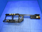 91-94 Toyota Land Cruiser FZJ80 Center Left Lower Cluster Bezel Trim B