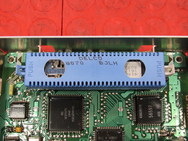 94-95 C/K Astro Blazer Suburban Yukon ECU ECM PCM Engine Computer 1619