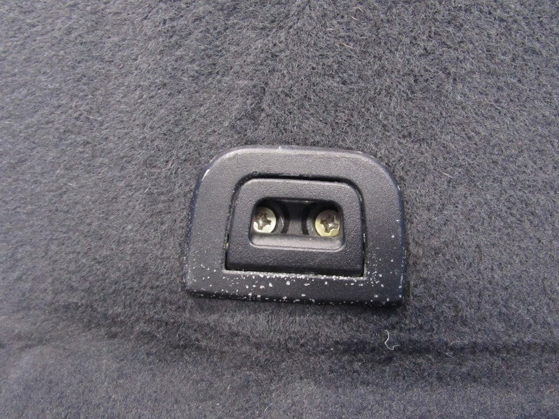 99-02 BMW Z3 M Coupe Rear Left Driver Trunk Liner Carpet Cover Panel 2