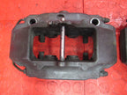 00-12 Porsche 996 Boxster Cayman Left Right Rear Brake Caliper Set Pai