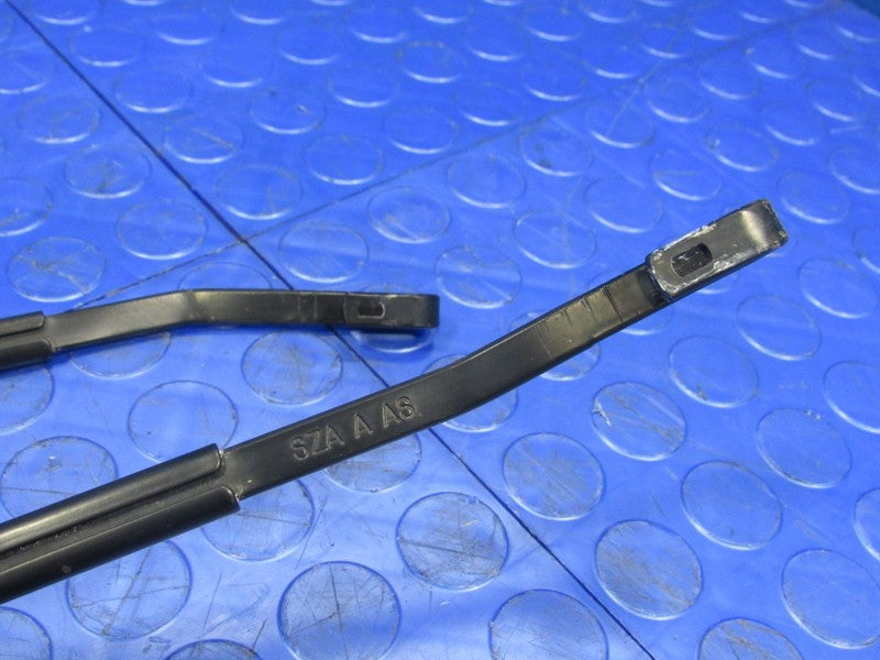 09-15 Honda Pilot Front Windshield Wiper Arms Driver Passenger LH RH S