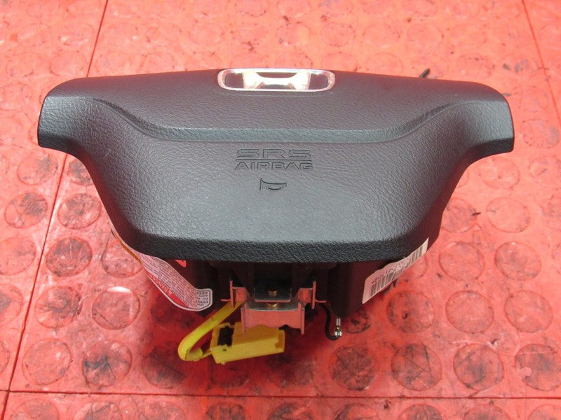 O7-O9 Honda CR-V Driver Steering Wheel Mounted Airbag Air Bag Black 29