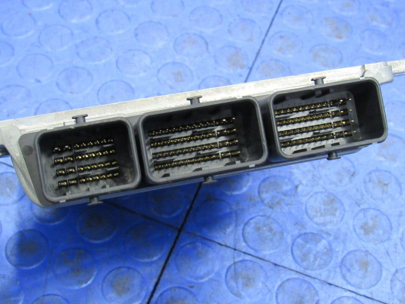 08 Infiniti G37 AT ECU ECM PCM Engine Control Unit Computer MEC105-012