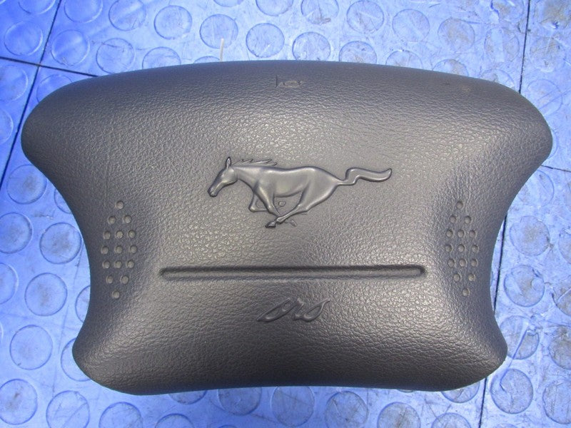 99-02 Ford Mustang GT V6 LH RH SRS Airbags Air Bag Bags Set W/ Module 